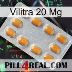 Vilitra 20Mg cialis3